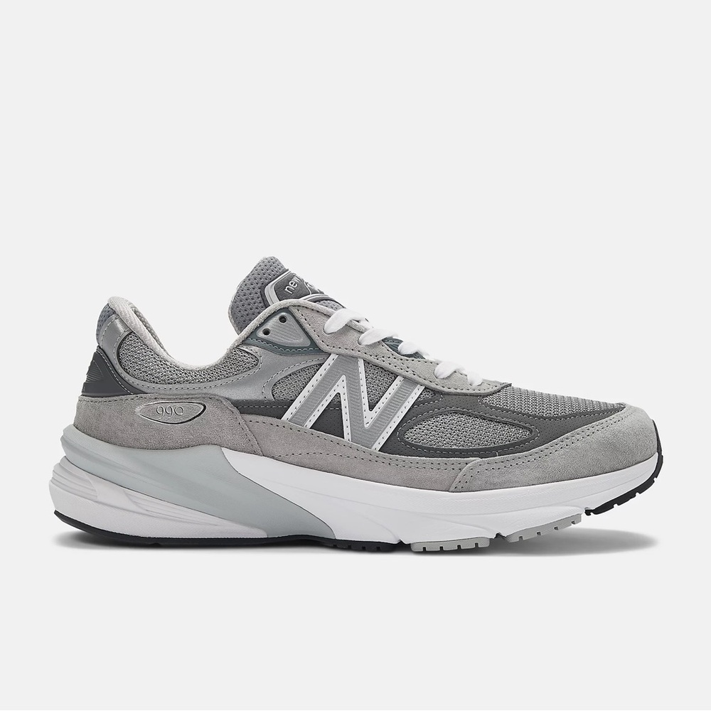 New Balance Made in USA 990v6 Men’s Running Shoes